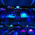 Premium Universal Car Interior Ambient Lighting Kit